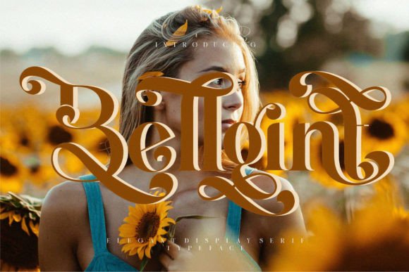 Bellgint: A Stylish Serif Font