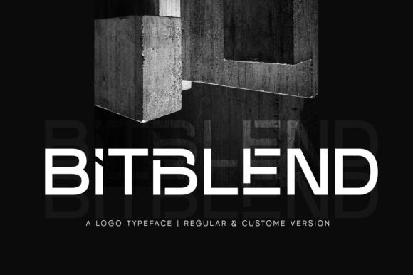 Bitblend: A Modern Sans Serif for Web Design