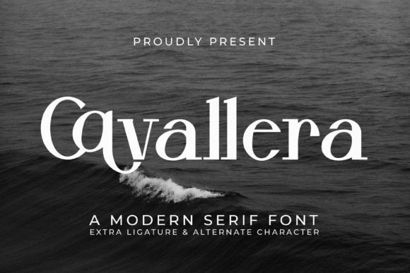 Cavallera: A Font That Elevates Campaigns