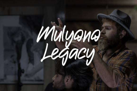 Mulyono Legacy: A Font That Elevates Branding