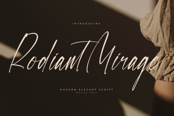 Rodiant Mirage: A Script Amp for Real Projects