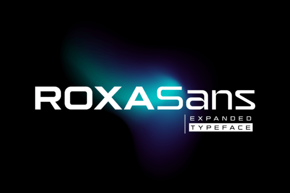 Roxa Sans: A Modern Font for Creative Projects