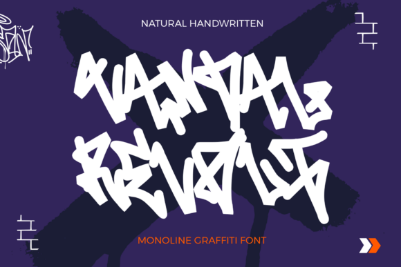 Vandal Revolt Font Review